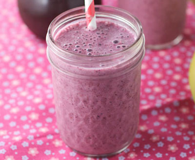 Flaxseed Smoothie