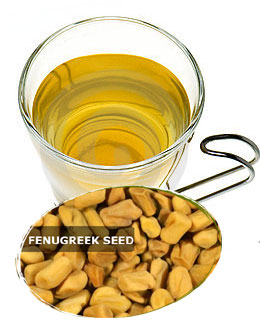 Fenugreek seeds water for weight loss