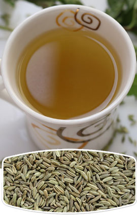 Fennel seed Water for weight loss
