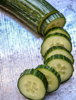Cucumber For weight loss