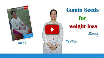 Jeera for weight Loss