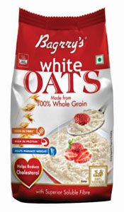 Bagrry White Oats