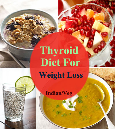 south indian diet for thyroid weight loss