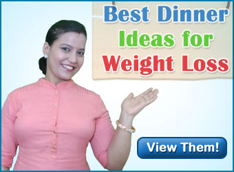 Dinner Recipes Weight Loss