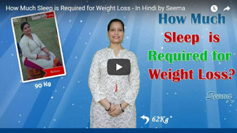 How Much Sleep for Weight Loss