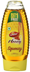 Dauber Honey